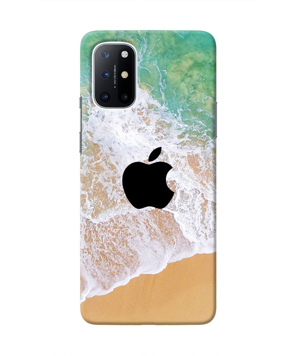 Apple Ocean Oneplus 8T Real 4D Back Cover