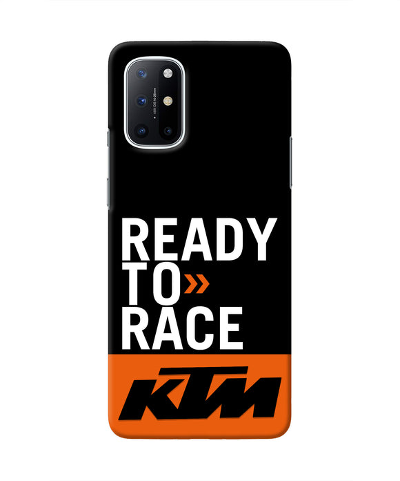 KTM Ready To Race Oneplus 8T Real 4D Back Cover