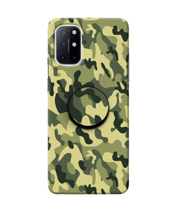 Camouflage Oneplus 8T Pop Case