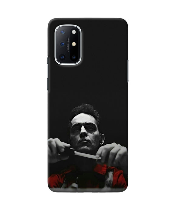 Money Heist Berlin Oneplus 8T Back Cover