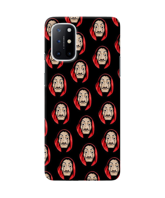 Money Heist Mask Oneplus 8T Back Cover