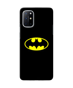 Batman last knight print black Oneplus 8T Back Cover