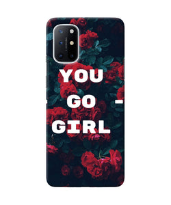 You go girl Oneplus 8T Back Cover