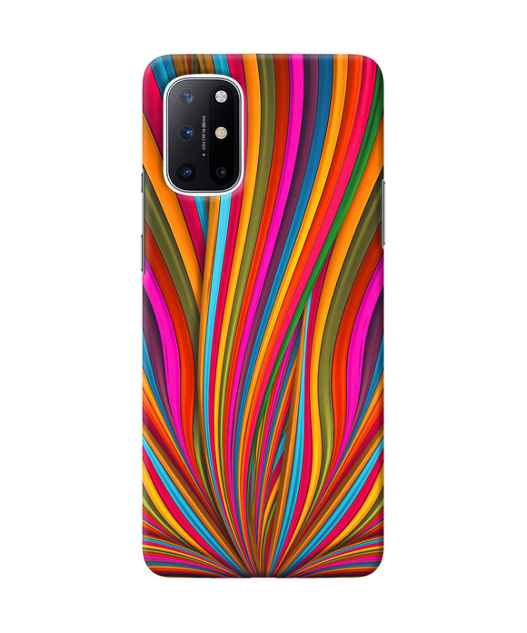 Colorful pattern Oneplus 8T Back Cover