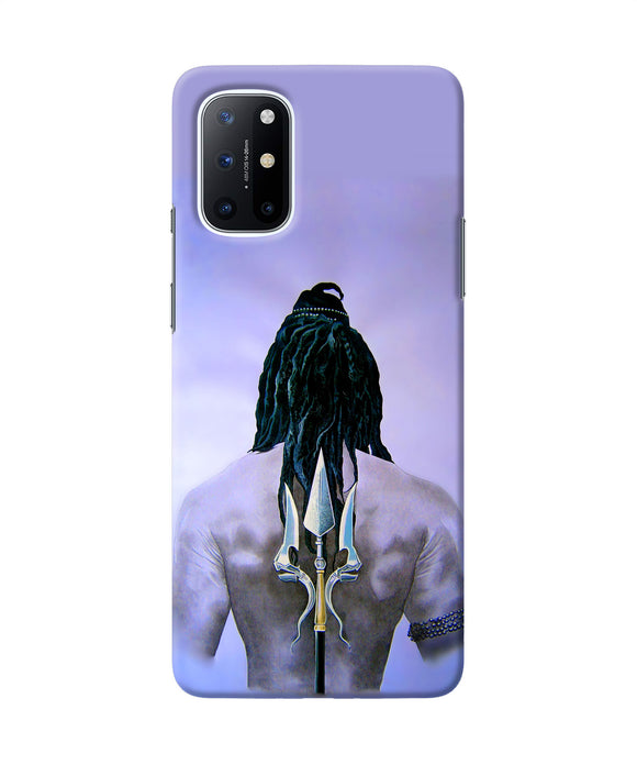 Lord shiva back Oneplus 8T Back Cover