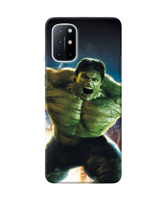 Hulk super hero Oneplus 8T Back Cover