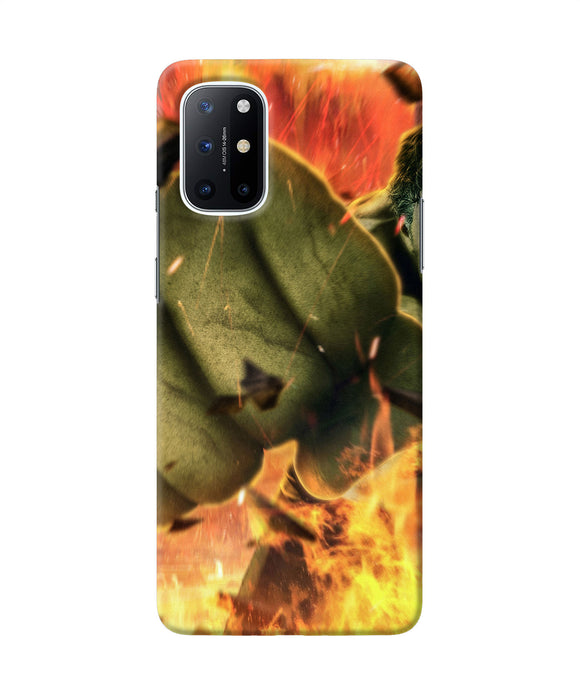 Hulk smash Oneplus 8T Back Cover