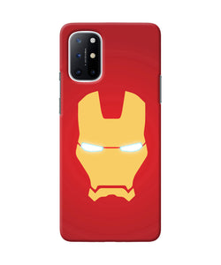 Ironman cartoon Oneplus 8T Back Cover