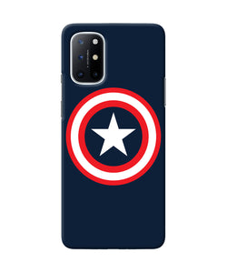 Captain america logo Oneplus 8T Back Cover