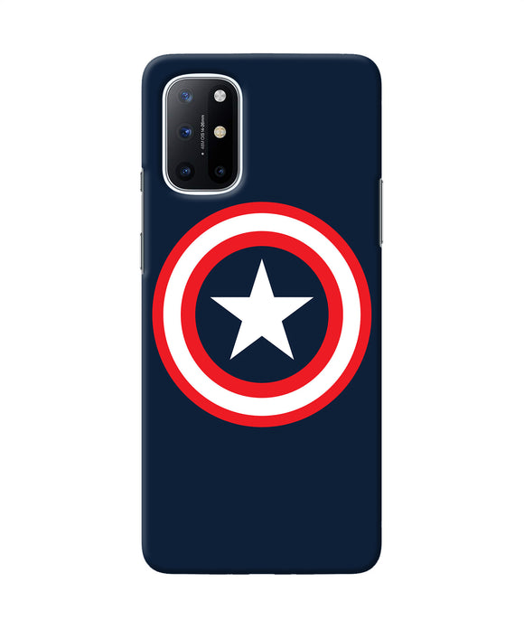 Captain america logo Oneplus 8T Back Cover