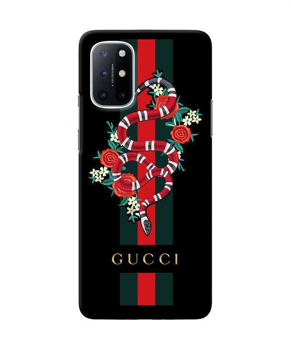 Gucci poster Oneplus 8T Back Cover