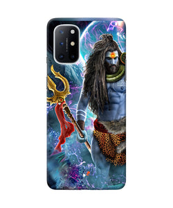 Lord shiva universe Oneplus 8T Back Cover