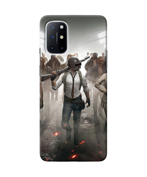 Pubg fight over Oneplus 8T Back Cover