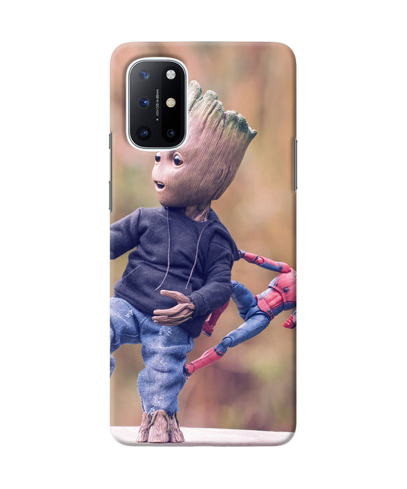 Groot fashion Oneplus 8T Back Cover