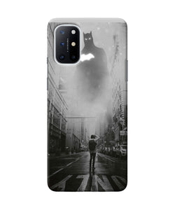 Batman city knight Oneplus 8T Back Cover