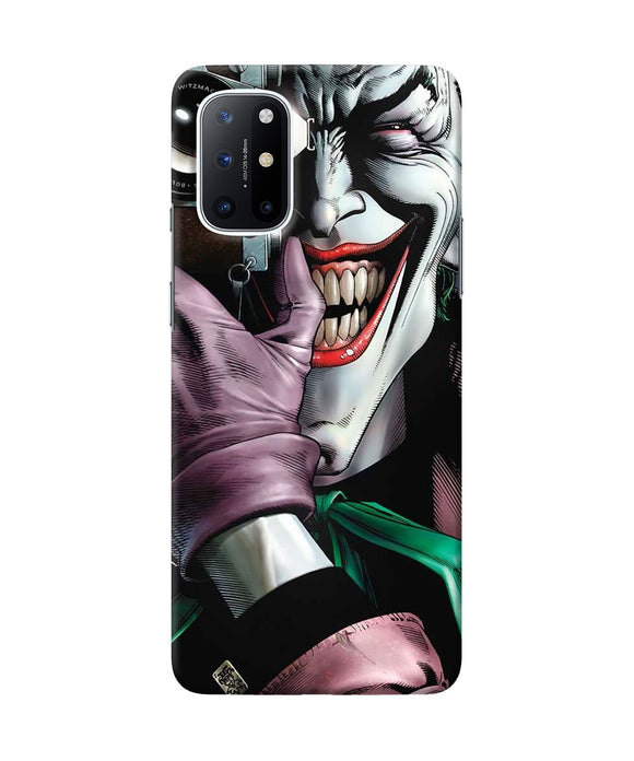 Joker cam Oneplus 8T Back Cover