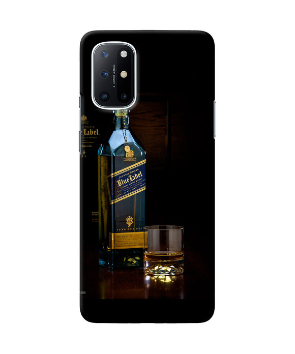 Blue lable scotch Oneplus 8T Back Cover