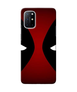 Deadpool eyes Oneplus 8T Back Cover