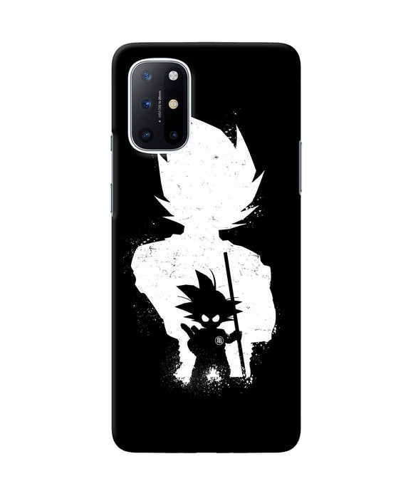 Goku night little character Oneplus 8T Back Cover