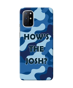 Hows the josh Oneplus 8T Back Cover