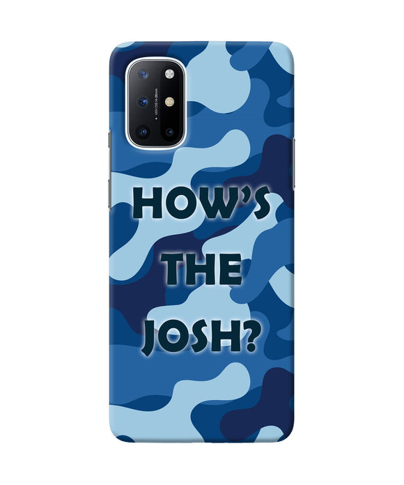 Hows the josh Oneplus 8T Back Cover