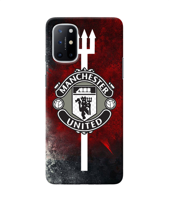 Manchester united Oneplus 8T Back Cover