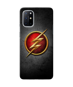 Flash logo Oneplus 8T Back Cover