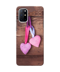 Two gift hearts Oneplus 8T Back Cover