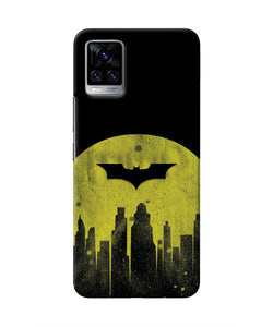 Batman Sunset Vivo V20 Pro Real 4D Back Cover