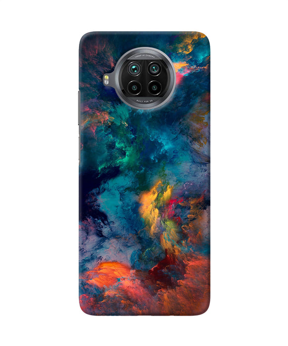 Artwork Paint Mi 10i Back Cover