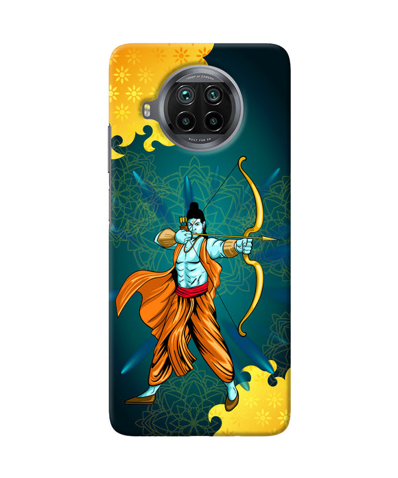 Lord Ram - 6 Mi 10i Back Cover