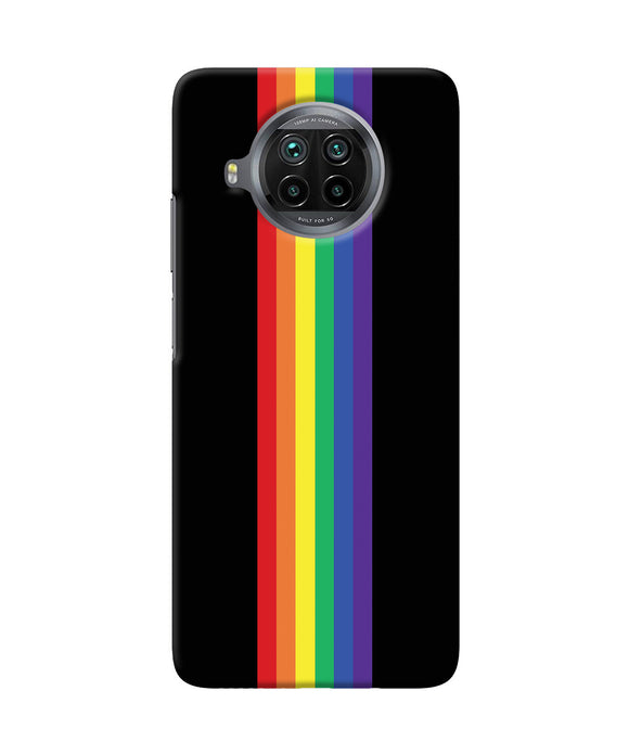 Pride Mi 10i Back Cover