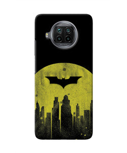 Batman Sunset Mi 10i Real 4D Back Cover