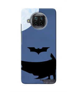 Batman Night City Mi 10i Real 4D Back Cover