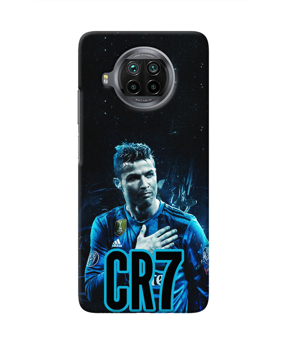 Christiano Ronaldo Mi 10i Real 4D Back Cover