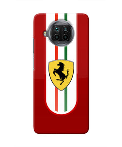 Ferrari Art Mi 10i Real 4D Back Cover