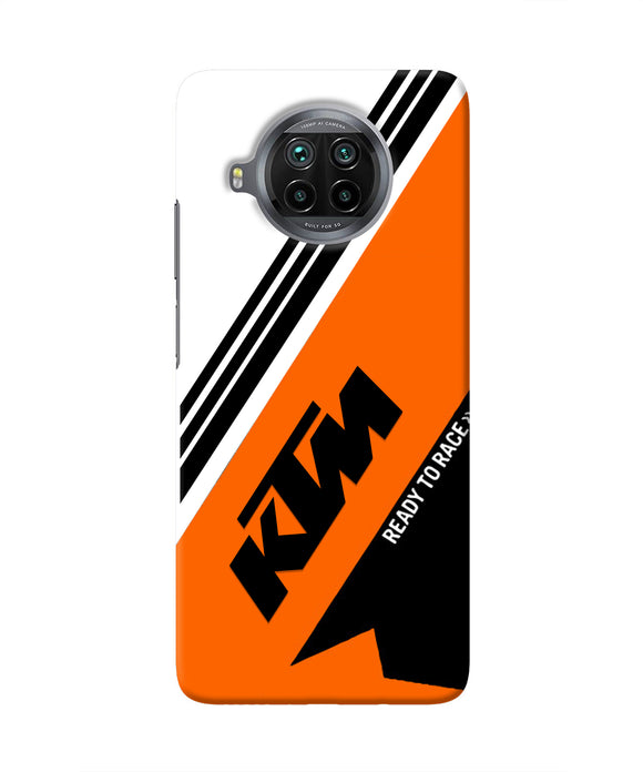 KTM Abstract Mi 10i Real 4D Back Cover