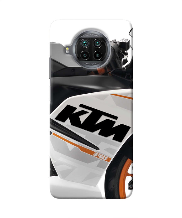 KTM Bike Mi 10i Real 4D Back Cover