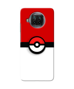 Pokemon Mi 10i Pop Case