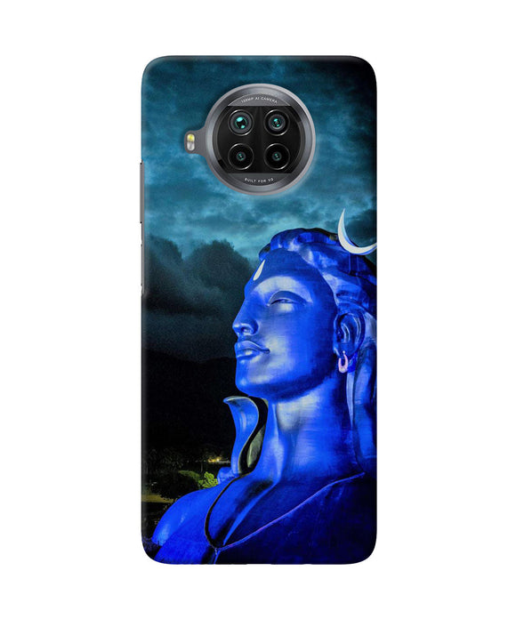 Adiyogi Blue Mi 10i Back Cover