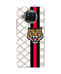 Gucci Tiger Mi 10i Back Cover