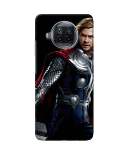 Thor super hero Mi 10i Back Cover