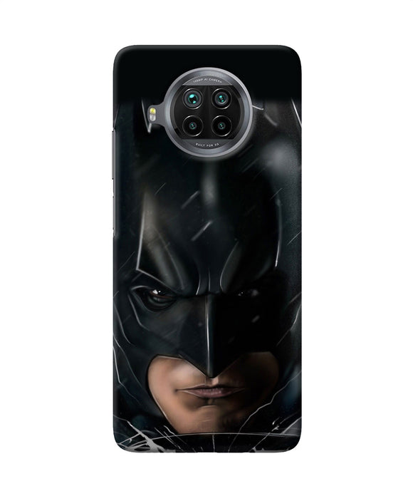 Batman black mask Mi 10i Back Cover