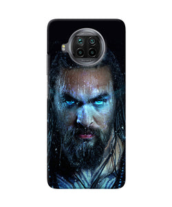 Aquaman super hero Mi 10i Back Cover