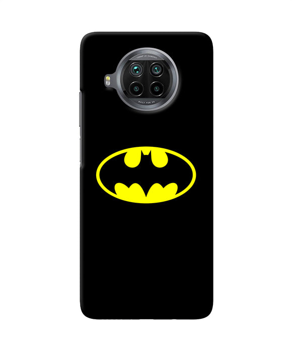 Batman logo Mi 10i Back Cover