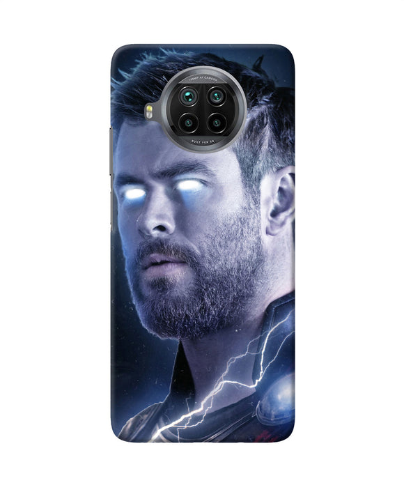 Thor super hero Mi 10i Back Cover