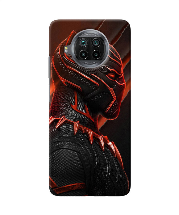 Black panther Mi 10i Back Cover