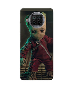 Groot Mi 10i Back Cover