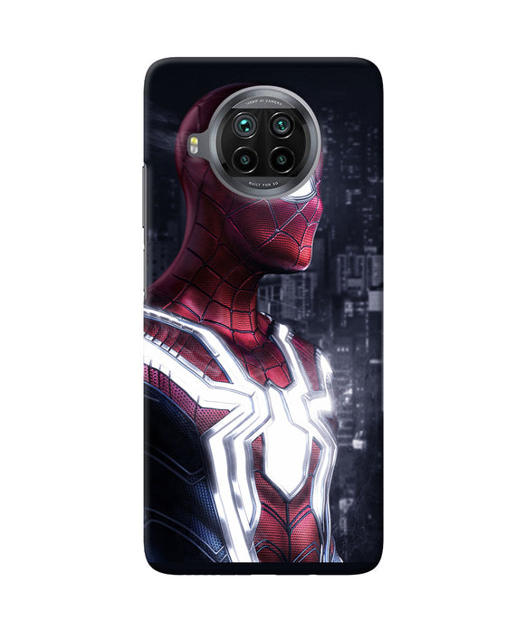 Spiderman suit Mi 10i Back Cover