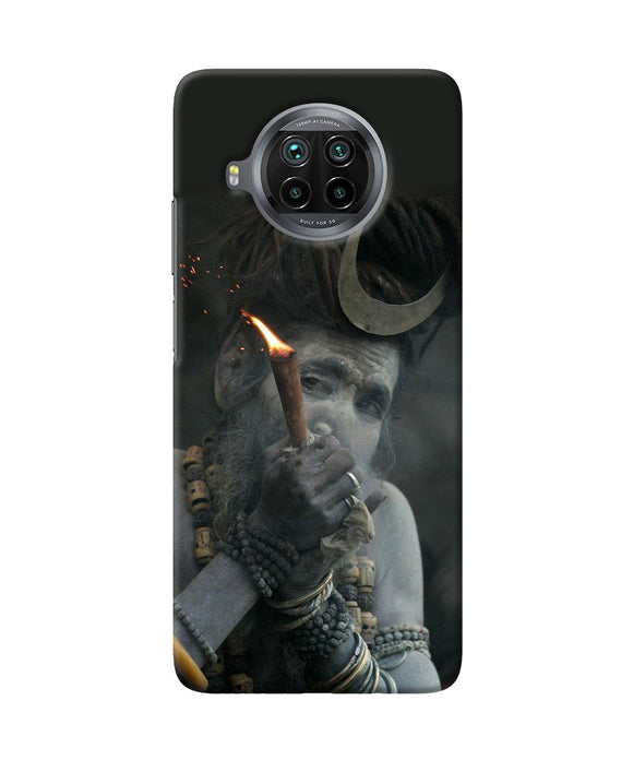 Aghori chillum Mi 10i Back Cover